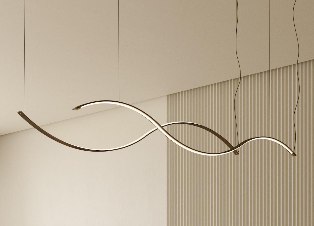 Bontempi Infinity Pendant Light