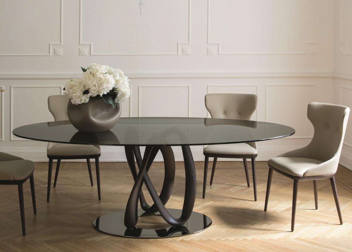 Porada Infinity Ellittico Dining Table | Porada Tables | Porada Furniture