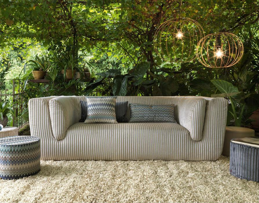 Missoni Home Inntil Sofa