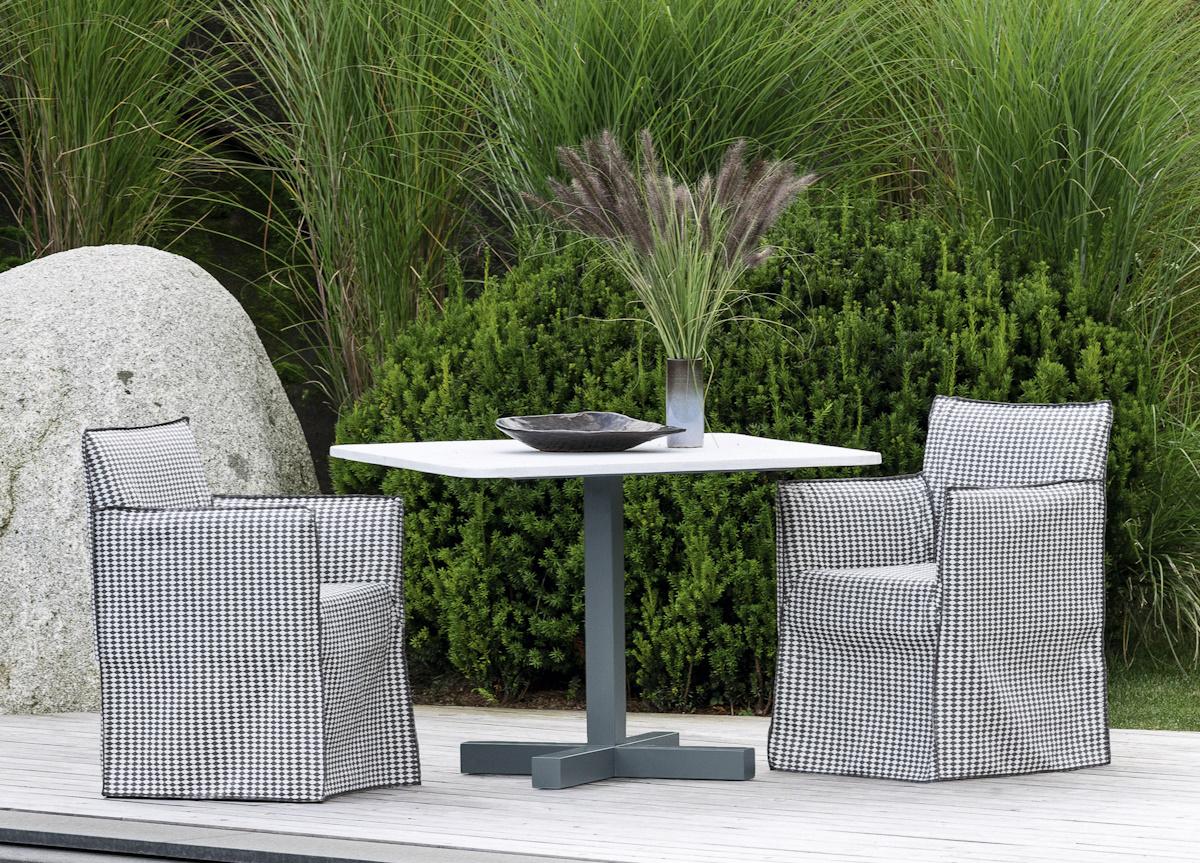 Gervasoni Inout Garden Bistro Table