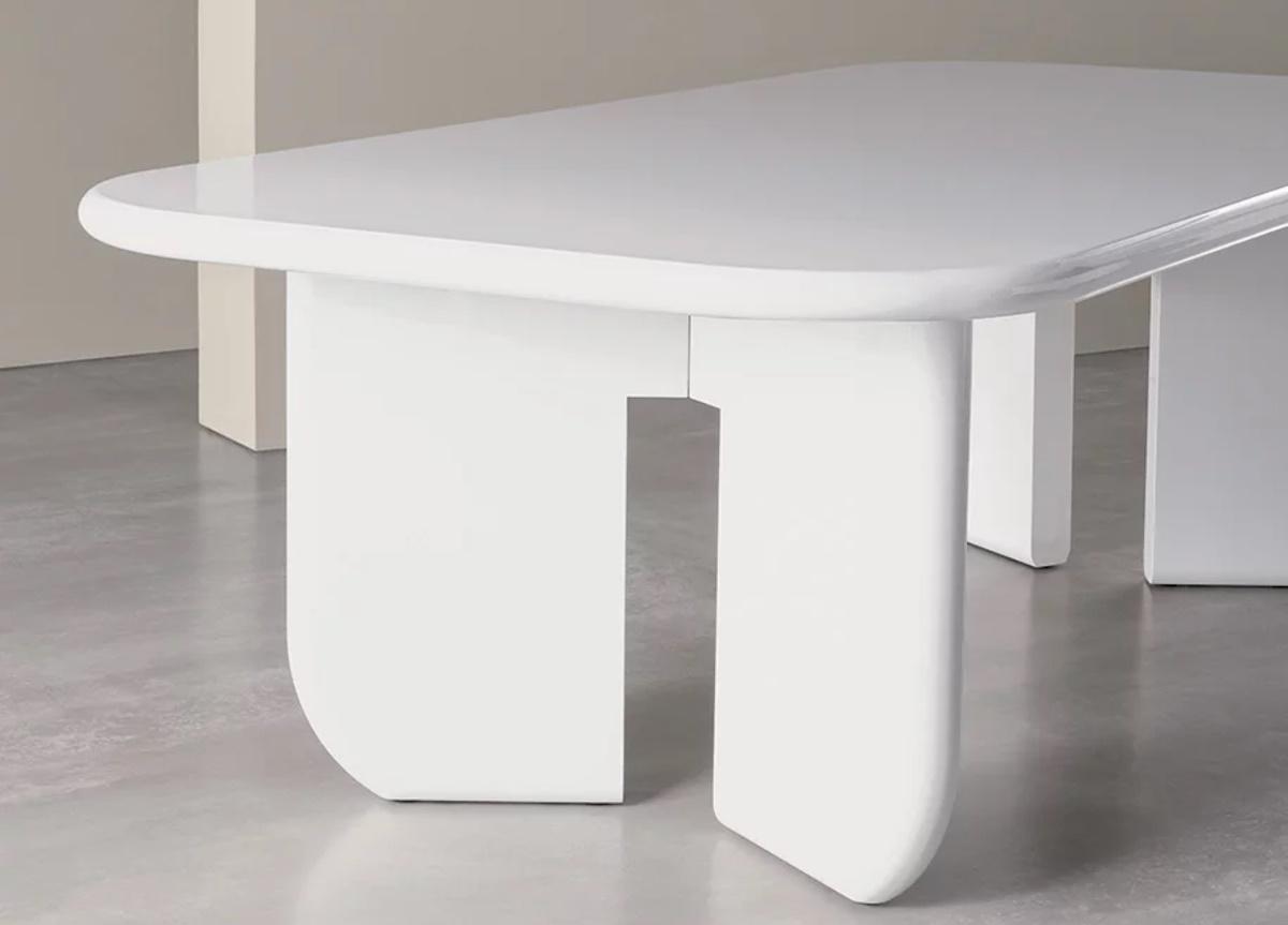 Meridiani Italo Dining Table