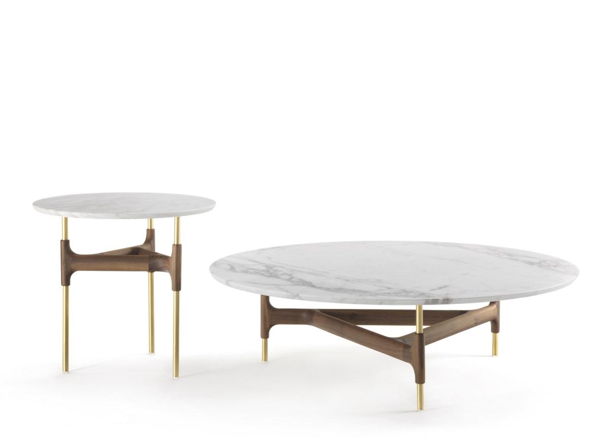 Porada Joint Marble Coffee Table