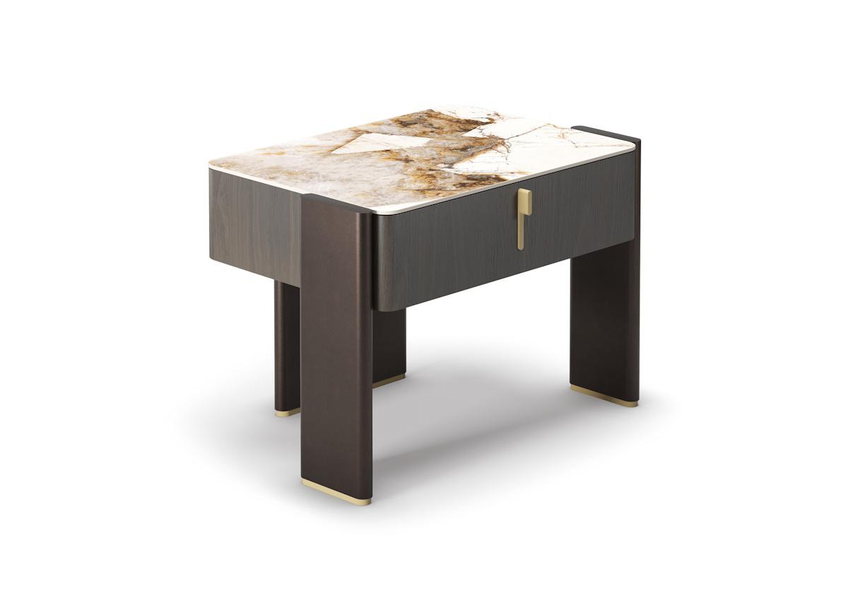 Cattelan Italia Julian Bedside Table