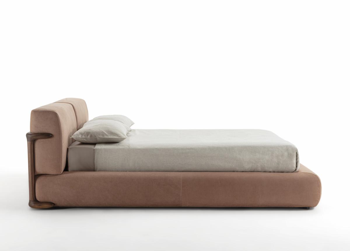 Porada Klem Bed | Porada Furniture from Go Modern London