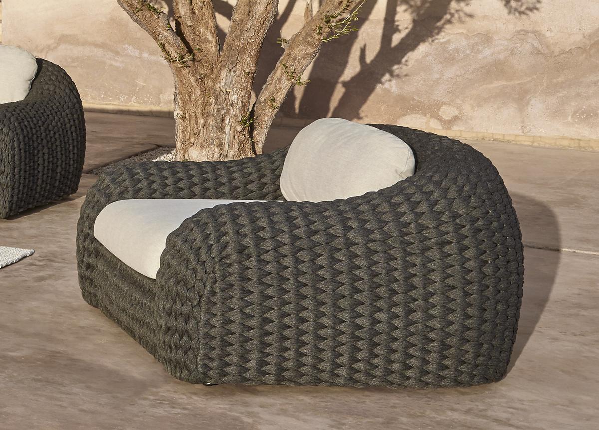 Manutti Kobo Garden Armchair