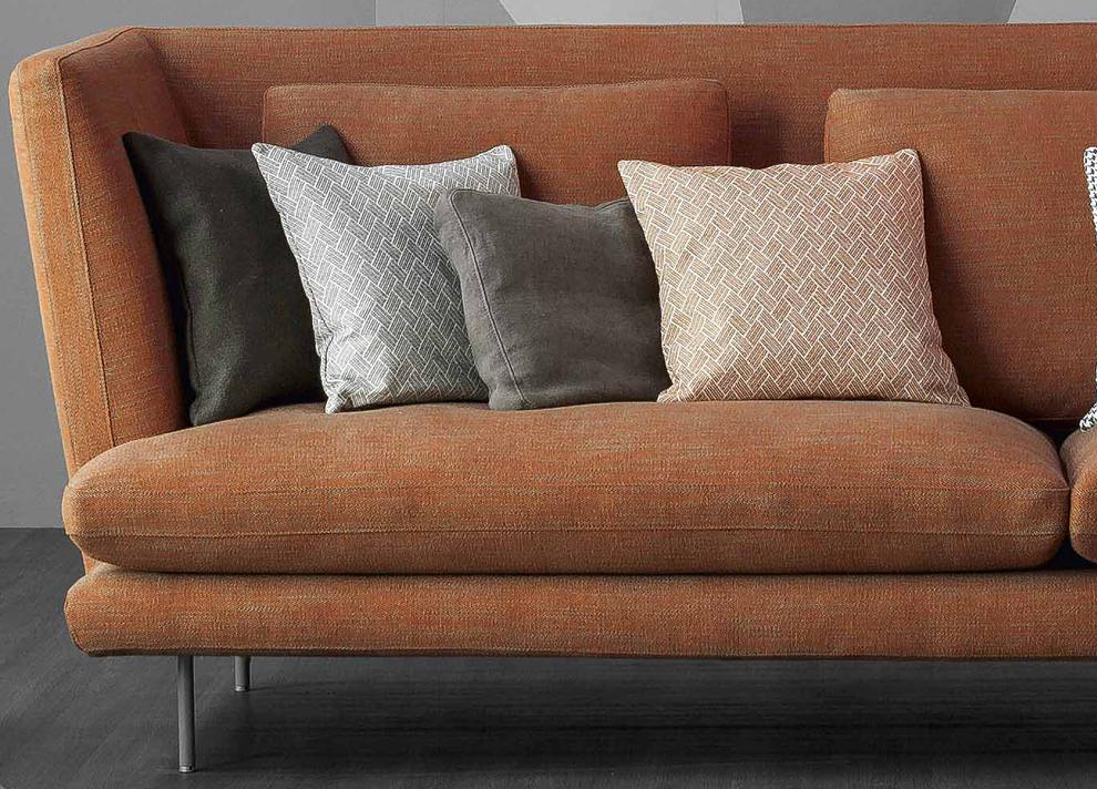 Bonaldo Lars High Back Sofa | Bonaldo Sofas | Bonaldo Furniture