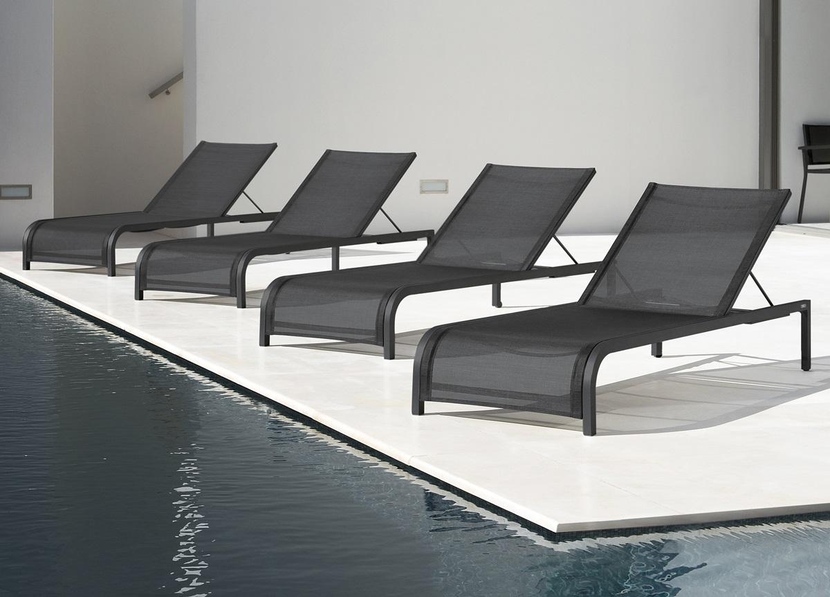 Manutti Latona Sun Lounger