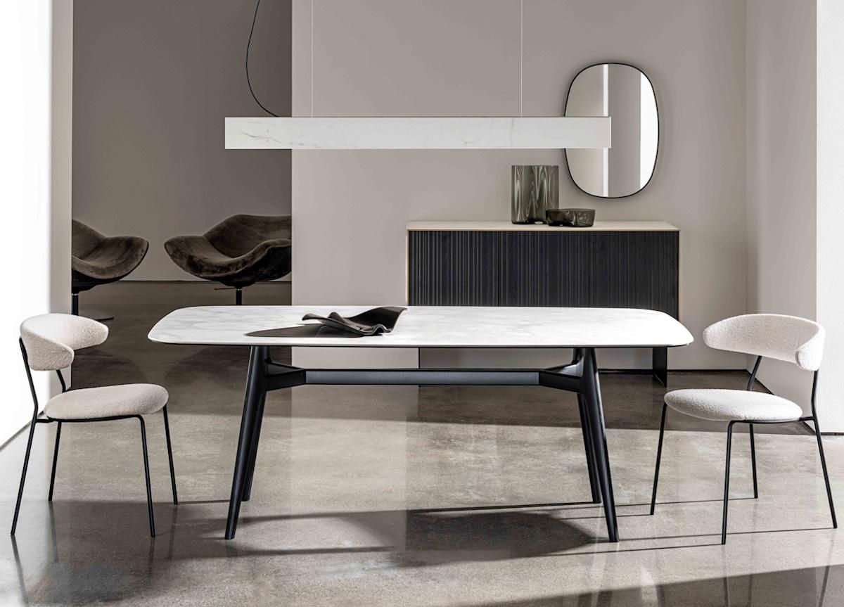 Sovet Italia Lewood Dining Table