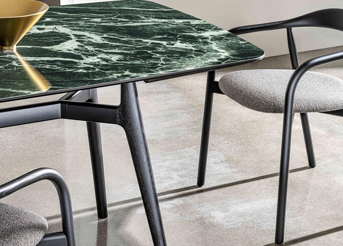 Sovet Italia Lewood Extending Dining Table