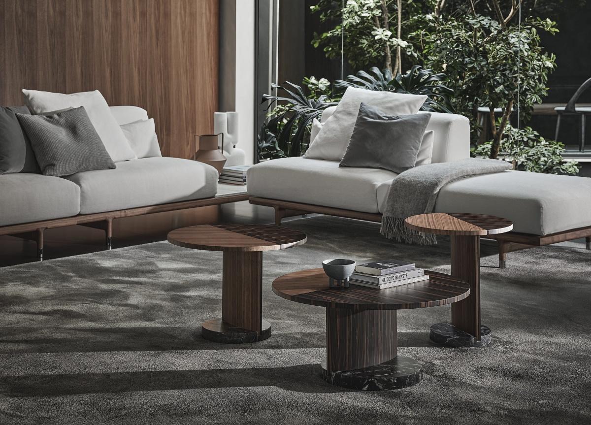 Porada Leaf Coffee Table