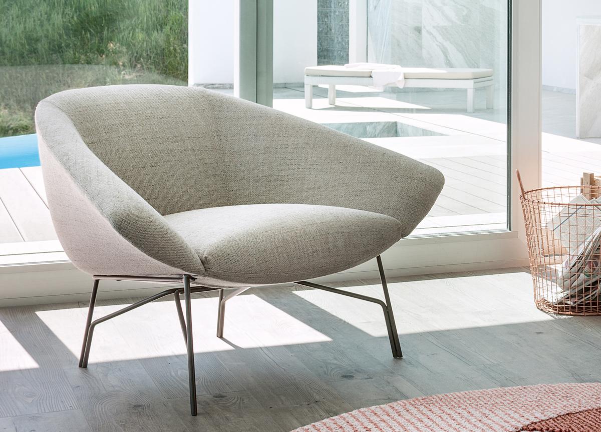 Lema Lennox Armchair | LEMA Furniture | Modern Furniture