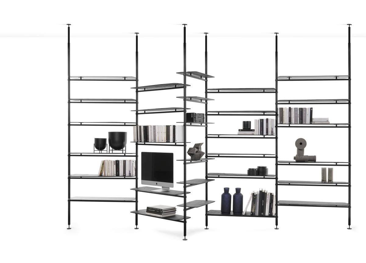 Mogg Levante Modular Bookcase
