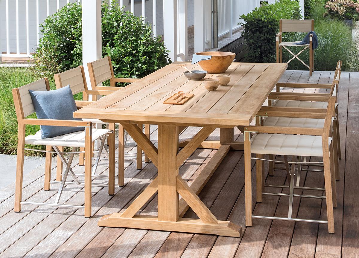 Livorno Modern Dining Table Set