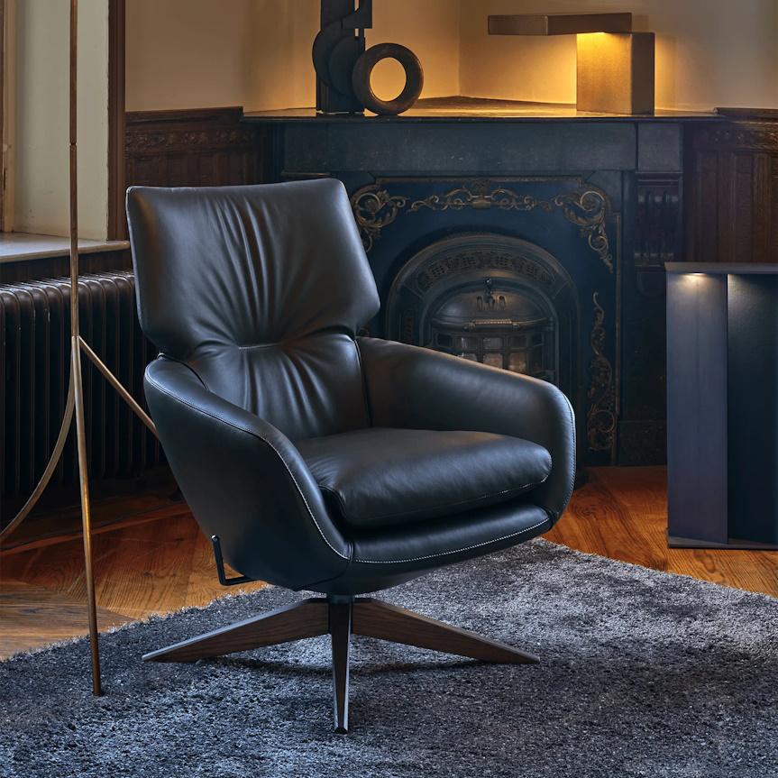 Leolux Lloyd Armchair