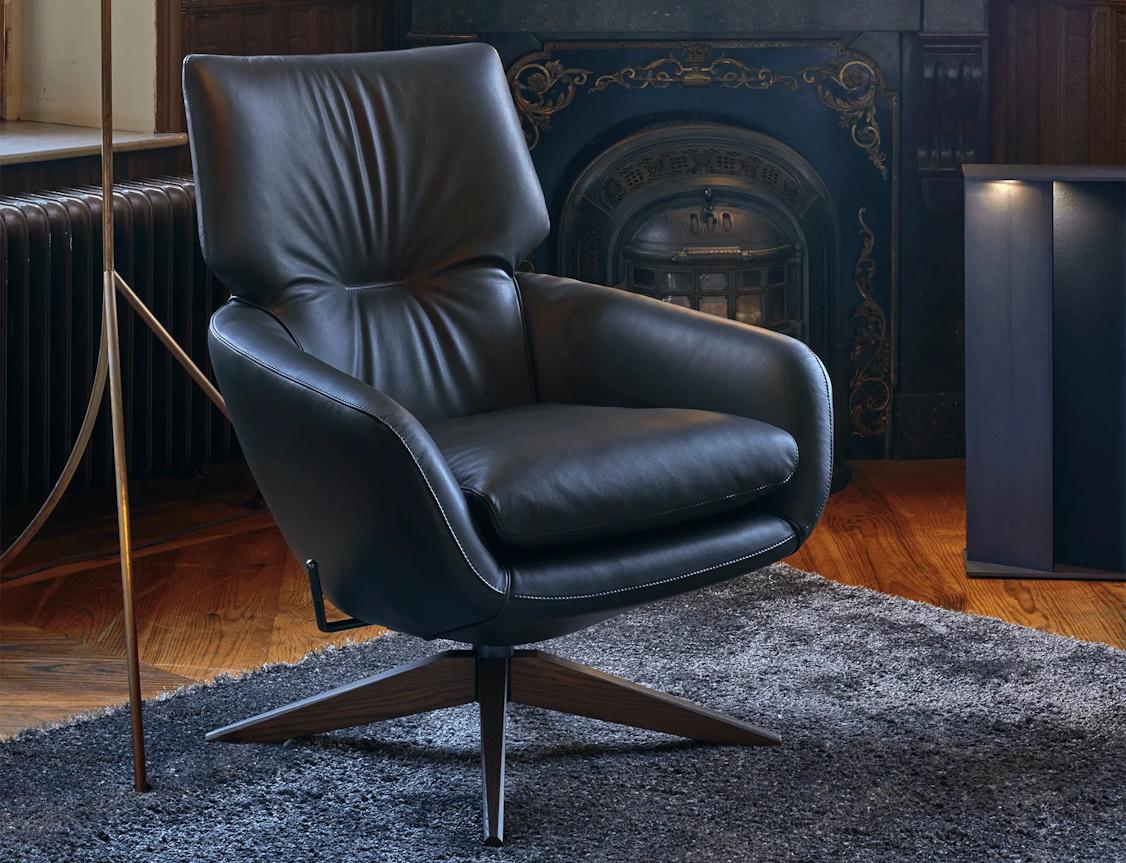 Leolux Lloyd Armchair