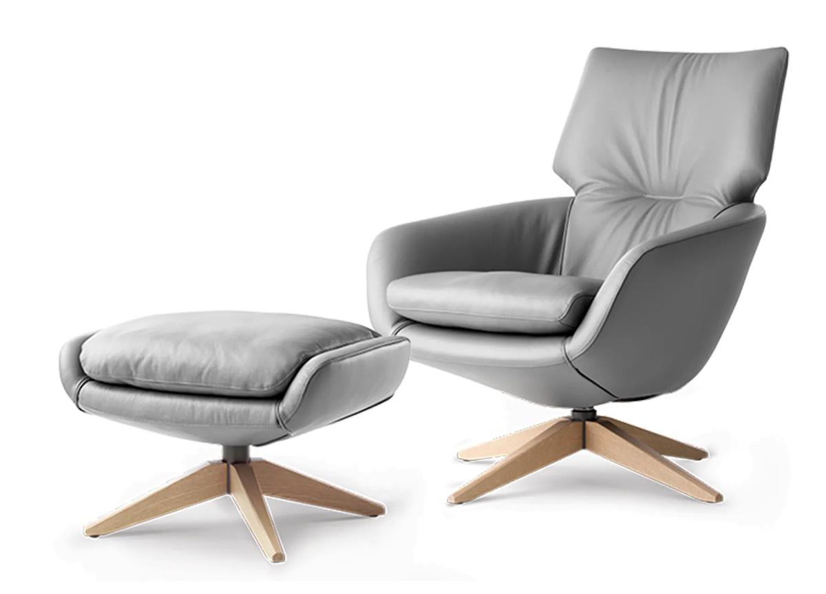 Leolux Lloyd Armchair