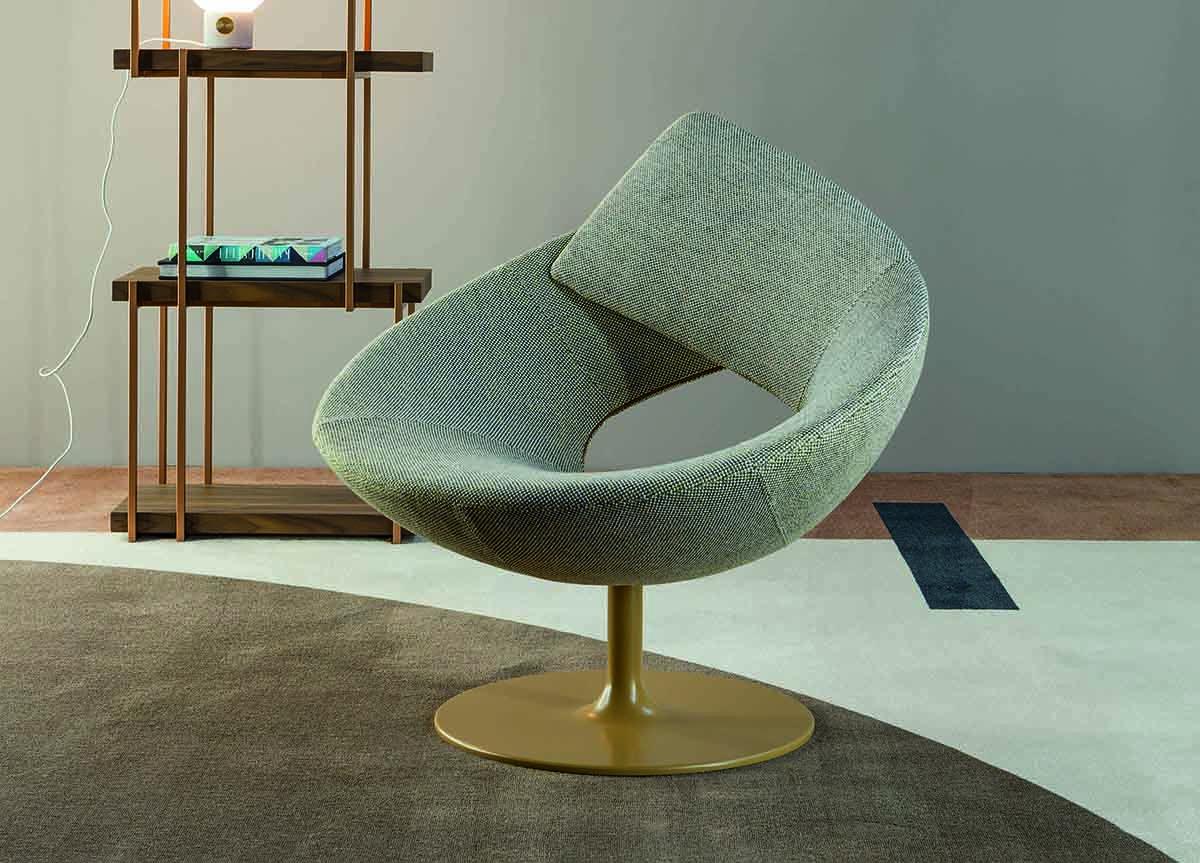 Bonaldo Lock Armchair