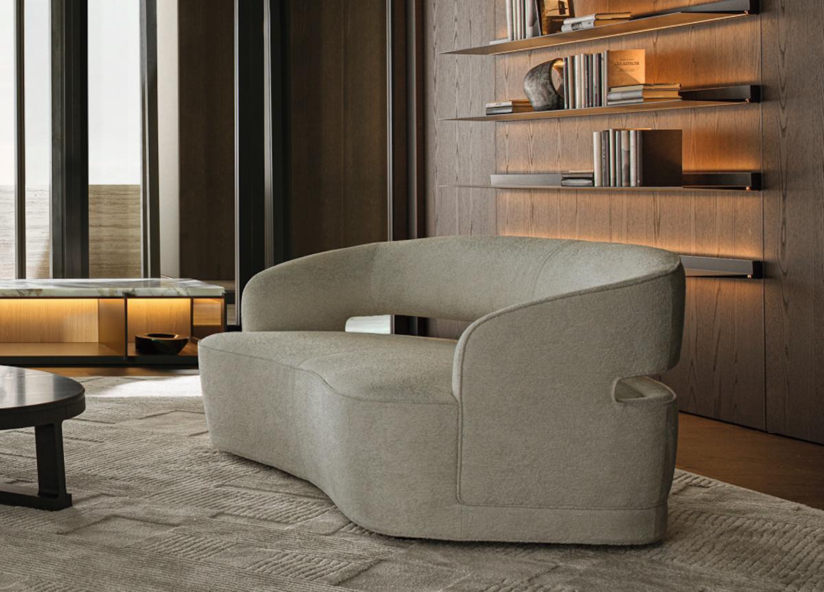 Molteni Lucio Sofa