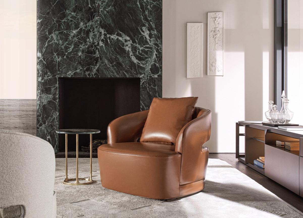 Molteni Lucio Armchair