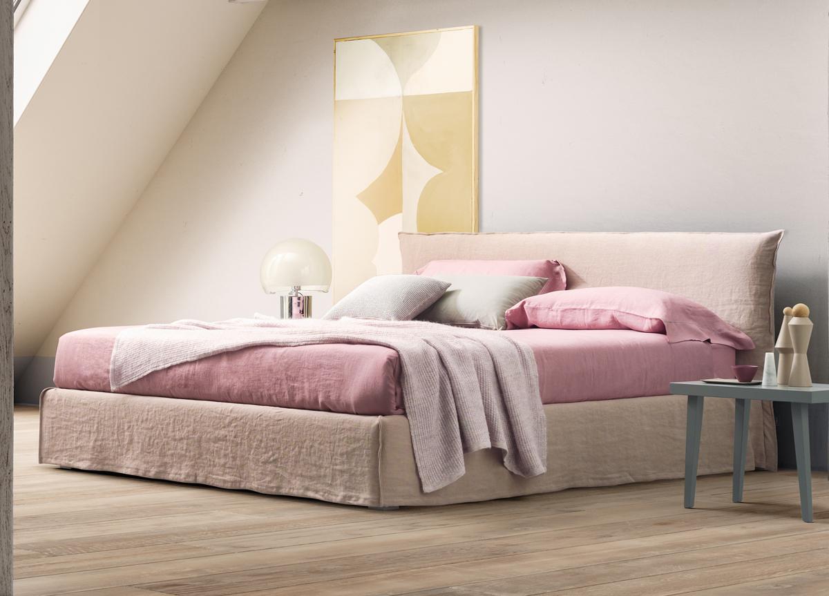 Lucrezia Single Storage Bed