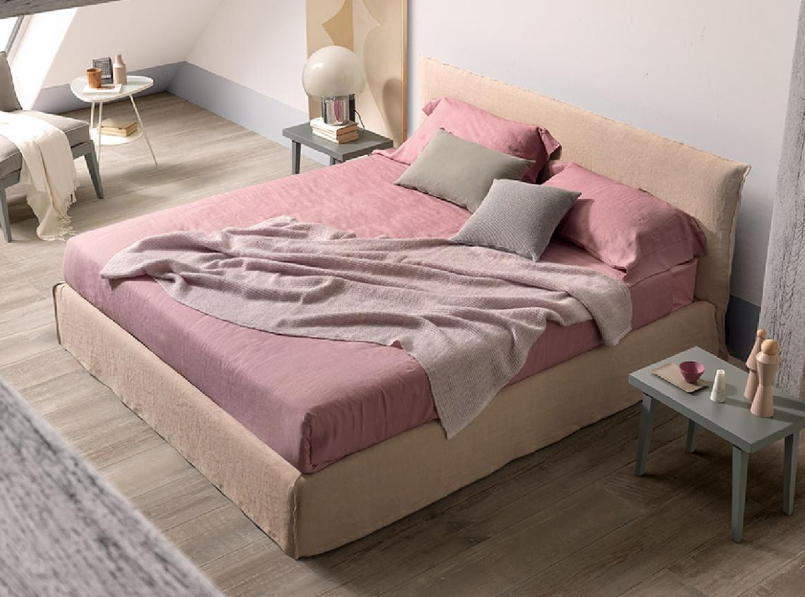 Lucrezia Storage Bed