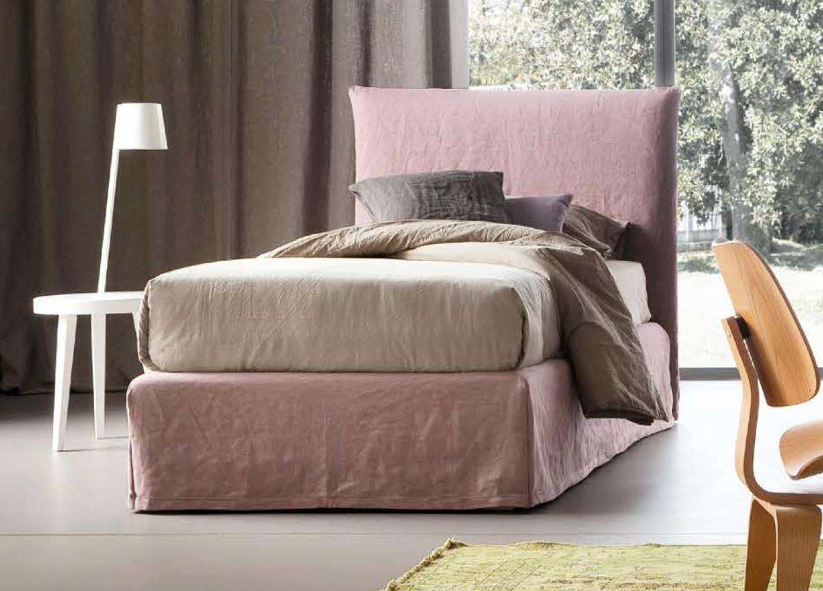 Lucrezia Single Storage Bed