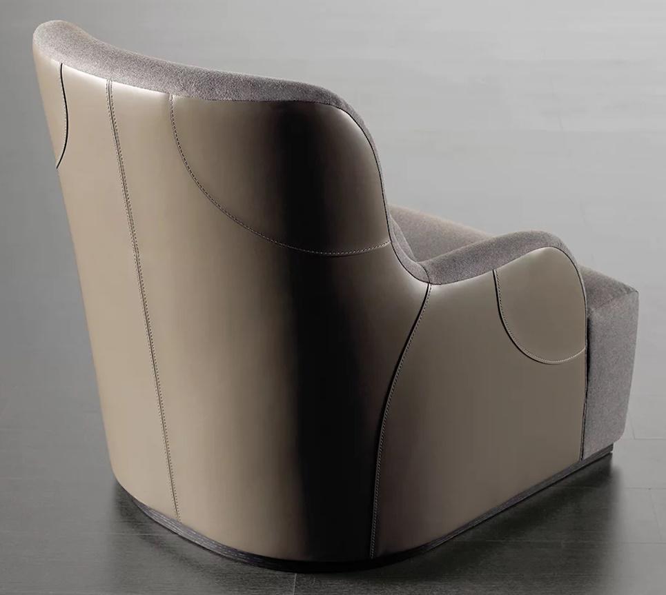 Meridiani Liu Kuoio Armchair