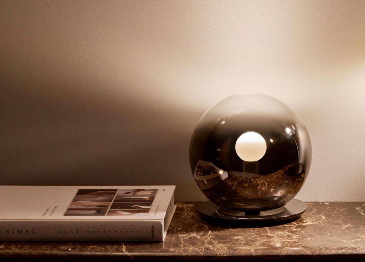 Occhio Luna Basso Table Lamp