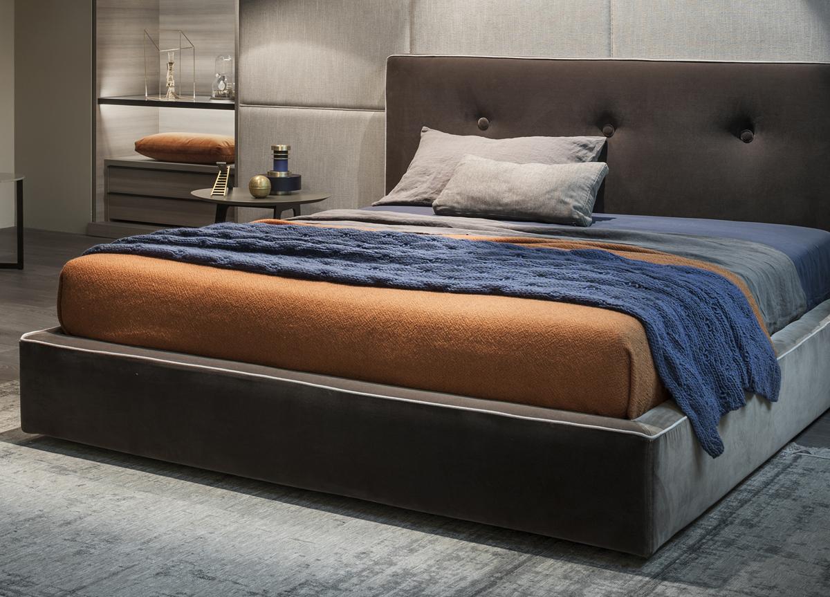 Lema Madama Bed