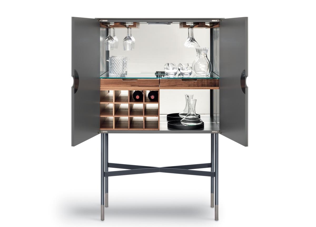 Bontempi Madison Superior Cocktail Cabinet