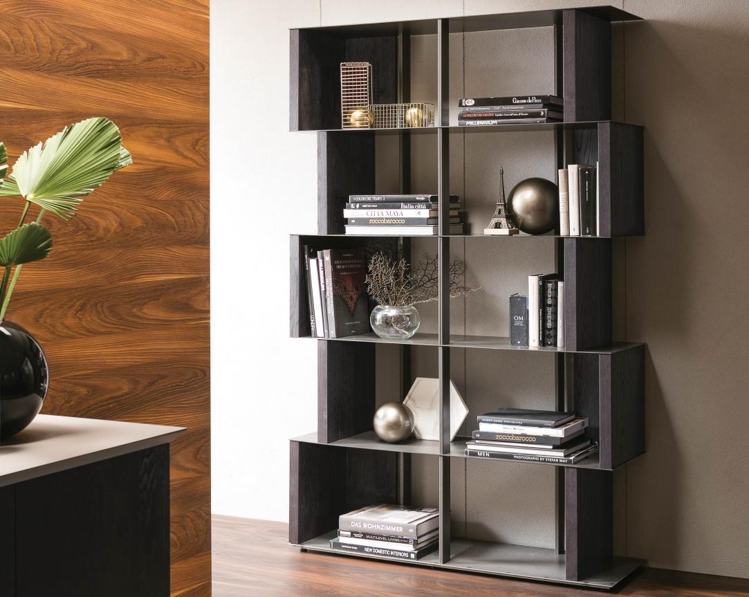 Ozzio Manga Bookcase