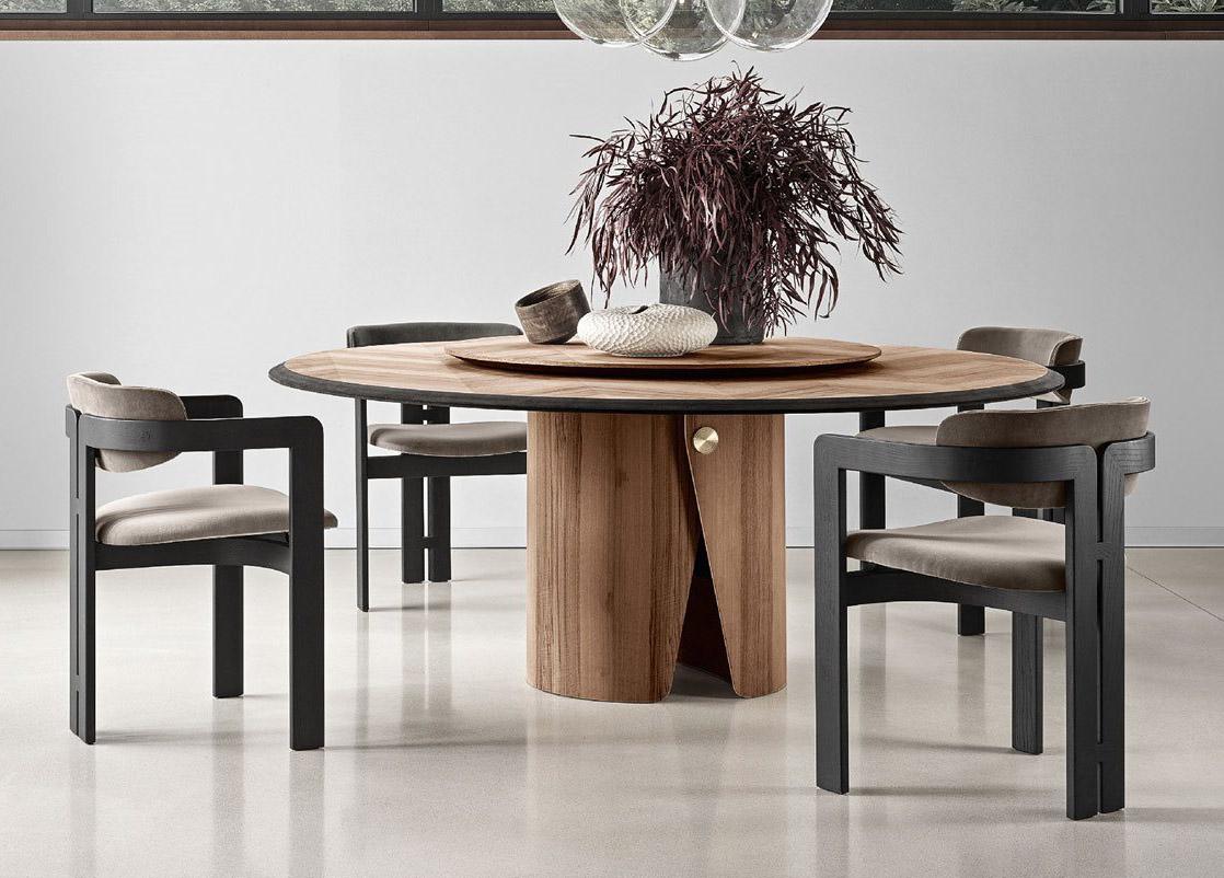 Gallotti & Radice Manto Dining Table