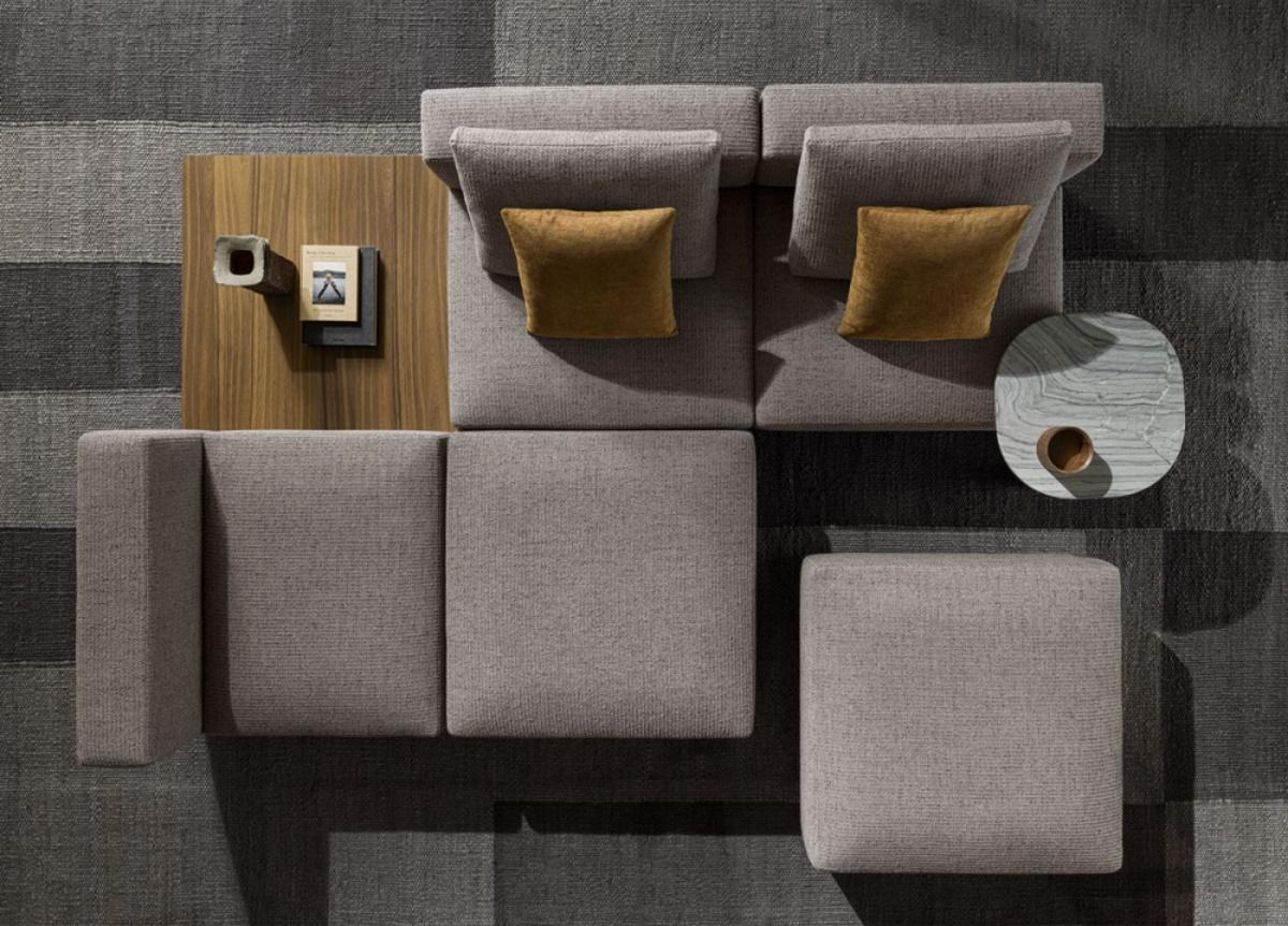 Molteni Marteen Modular Sofa