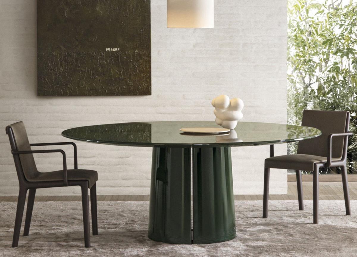 Molteni Mateo Round Dining Table