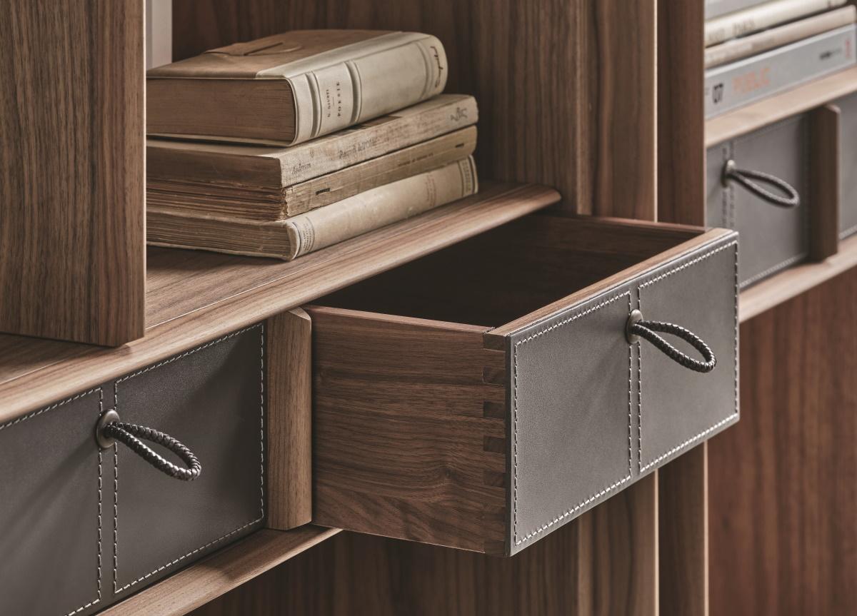 Porada Matics 1 Open Bookcase