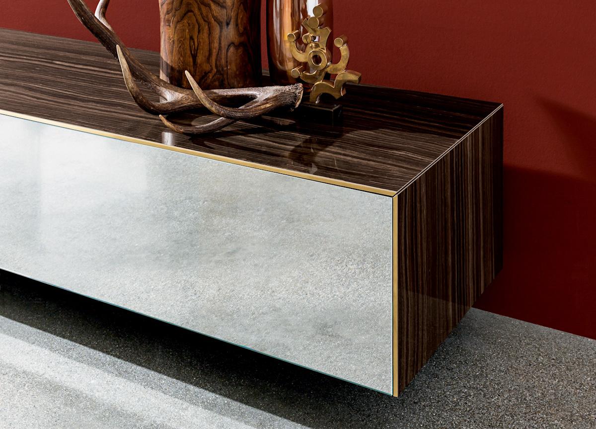 Sovet Italia Magda Suspended Sideboard