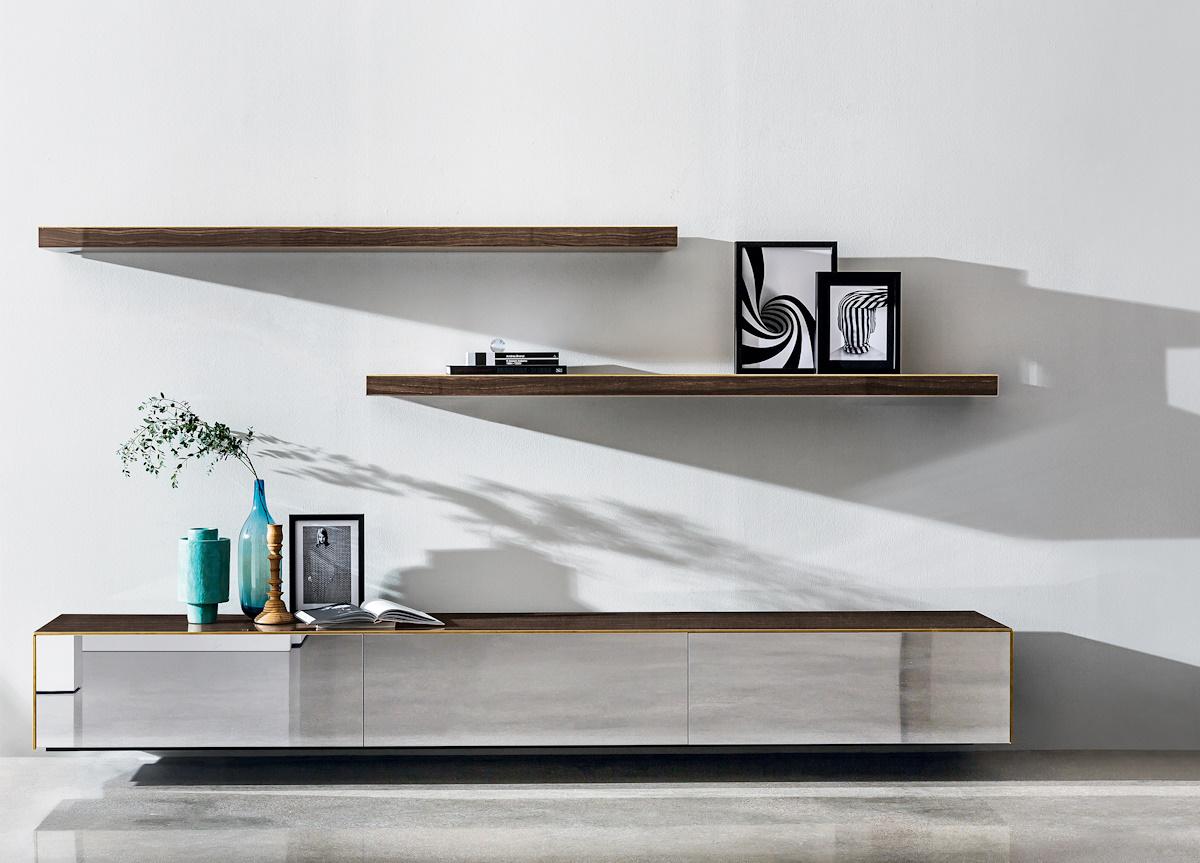 Sovet Italia Magda Suspended Sideboard