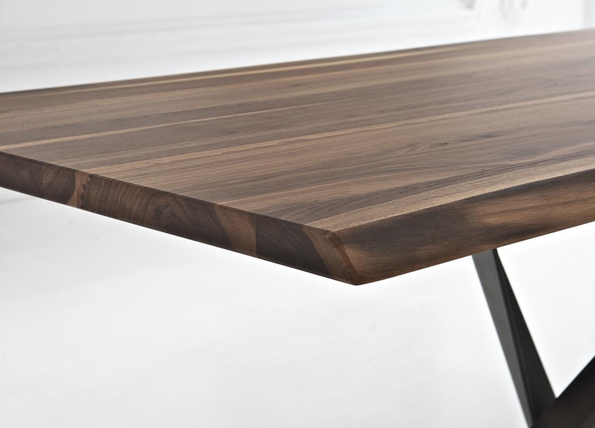 Bontempi Millennium Wood Dining Table | Bontempi Tables | Bontempi Casa