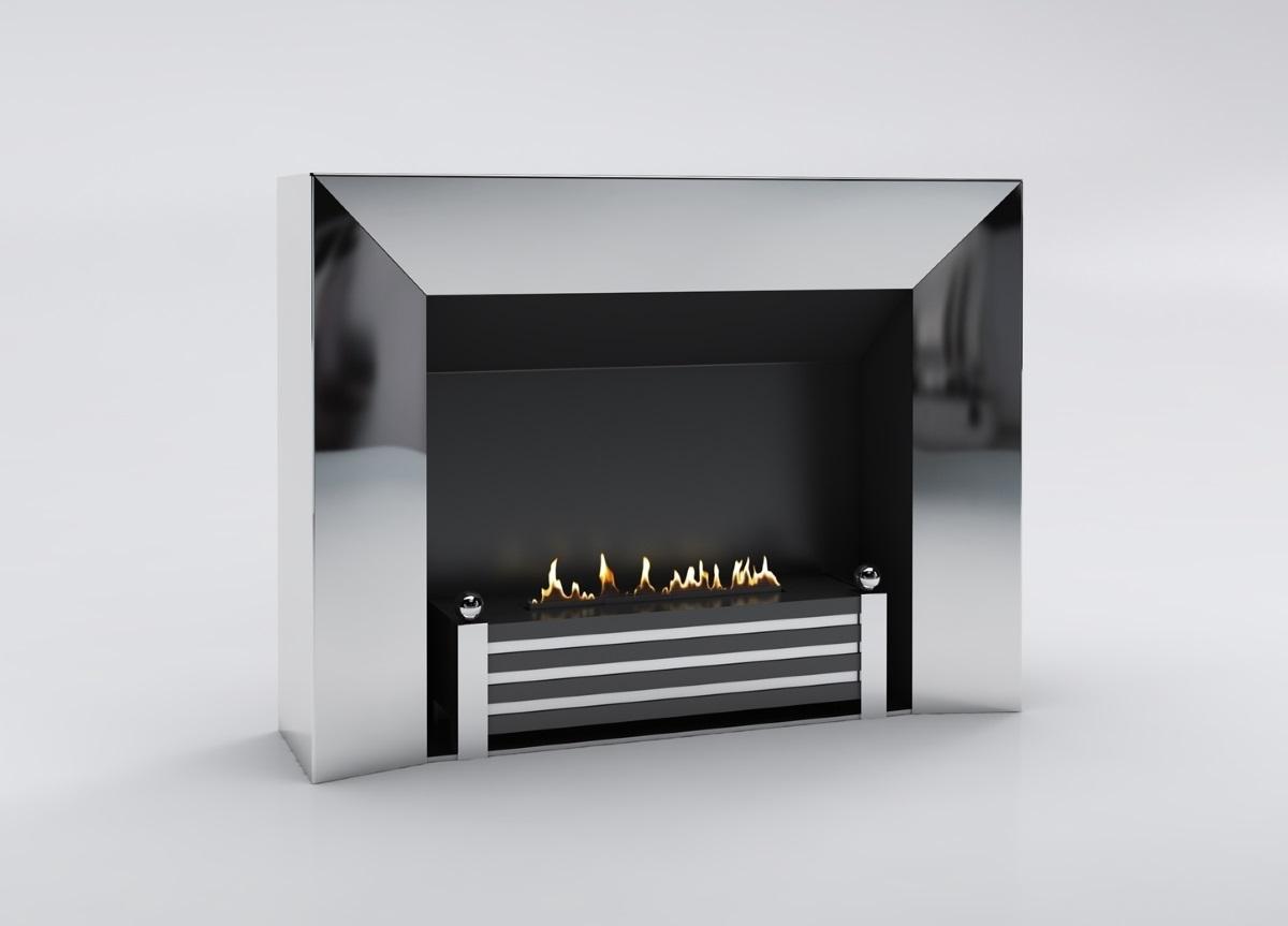 Go Modern Ltd Bio Ethanol Fires Decoflame Milano Bioethanol