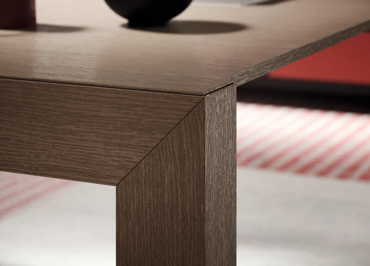 Ozzio Minux Extending Console/Dining Table