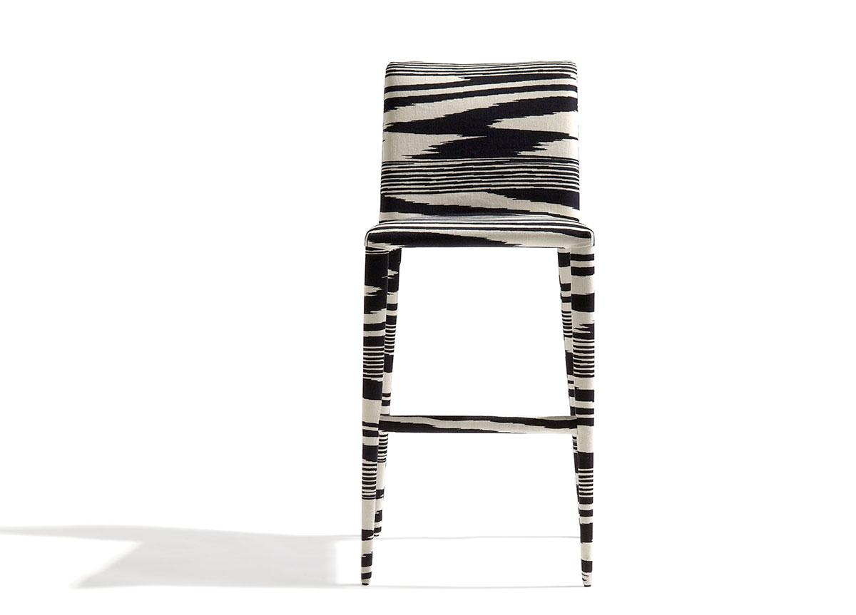 Missoni Home Miss Bar Stool