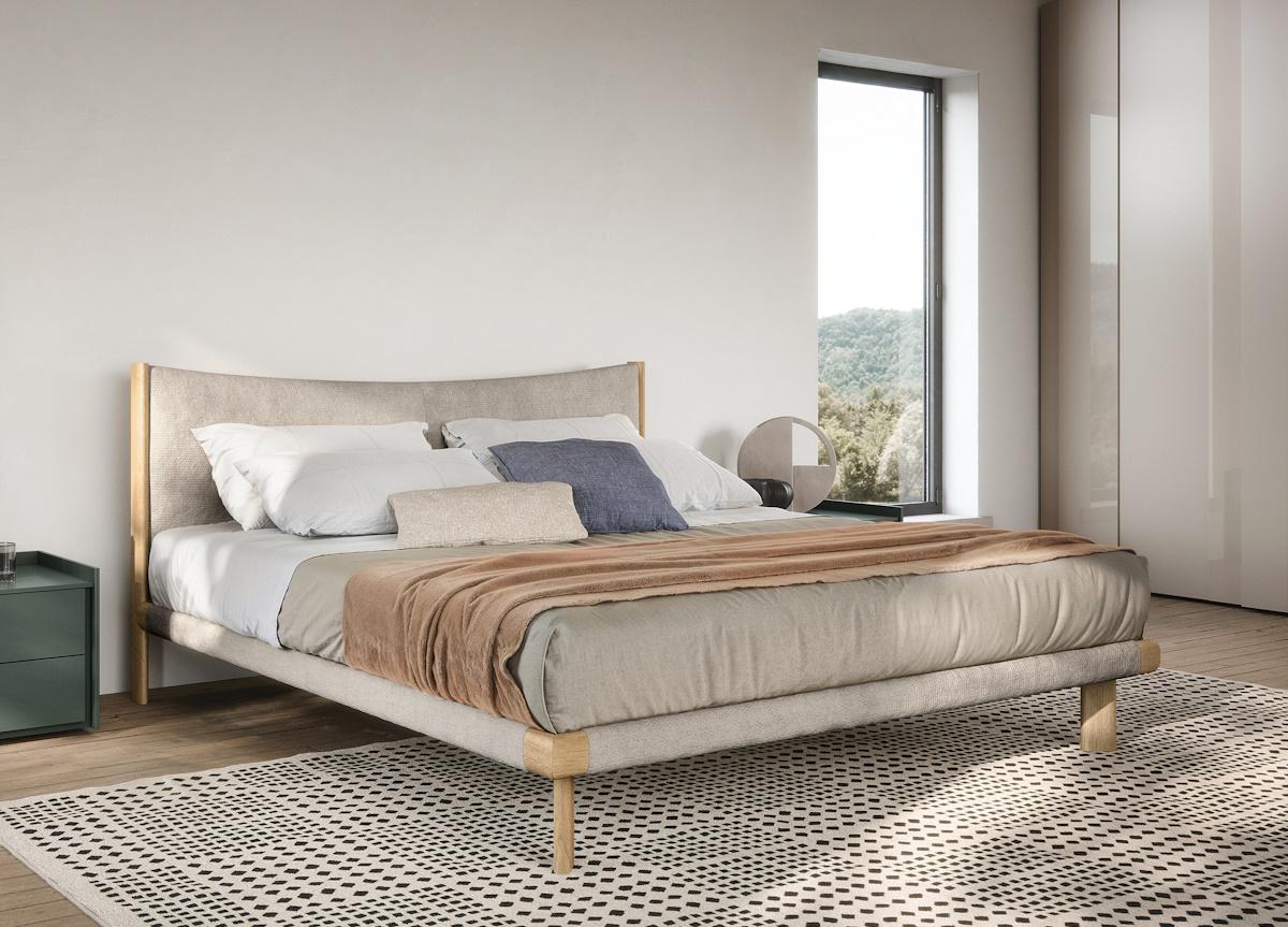 Novamobili Mizu Bed