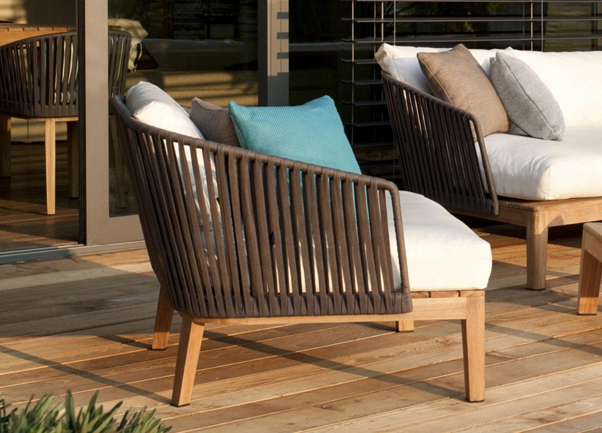 Tribu Mood Garden Lounge Chair