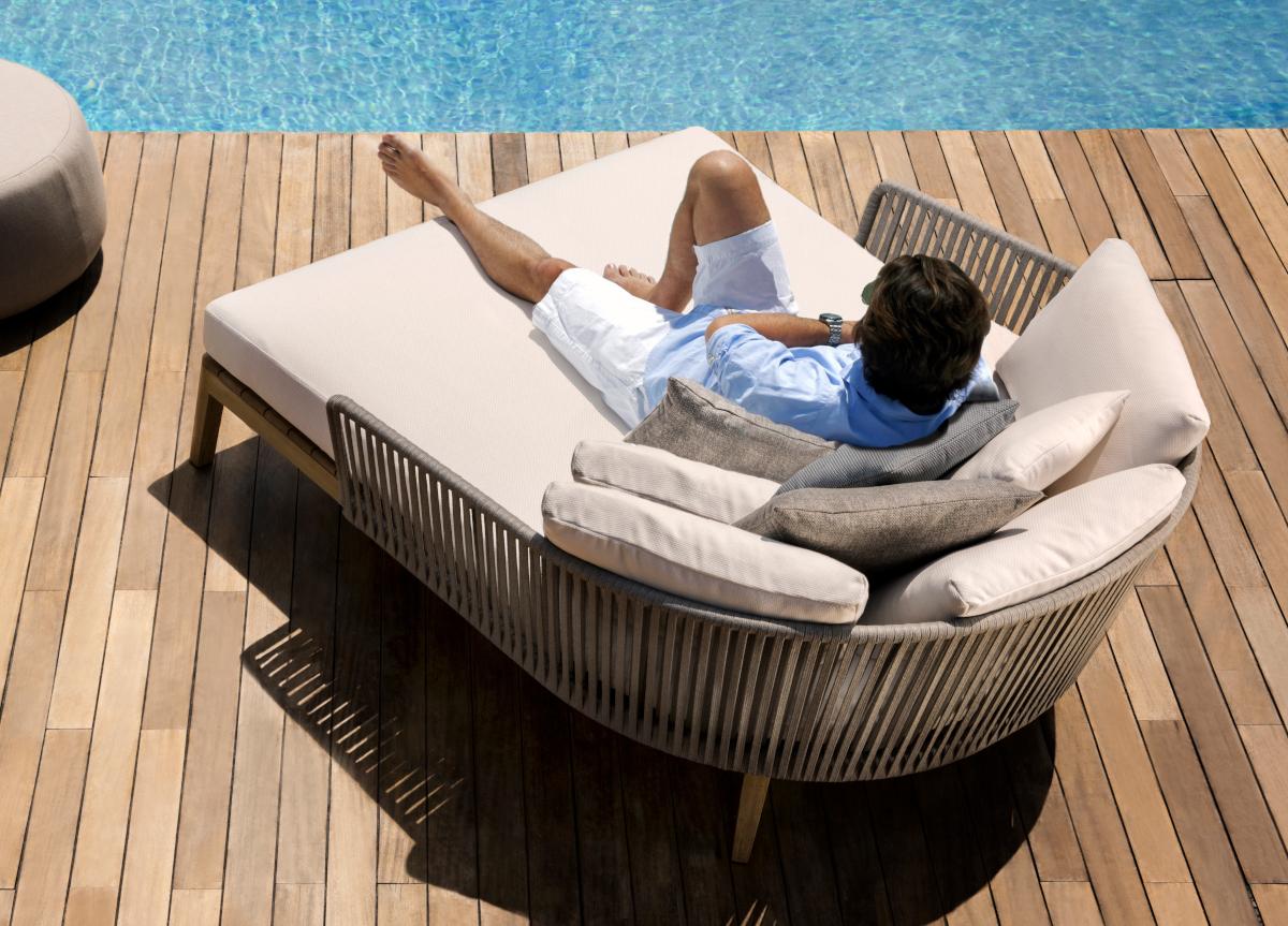 sunlounger day bed