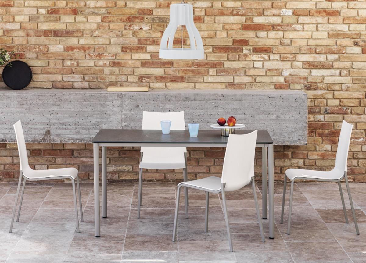 Bontempi Moon Garden Dining Table