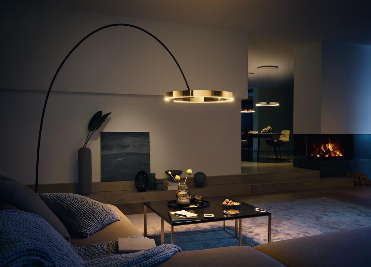 Occhio Mito Largo Floor Lamp