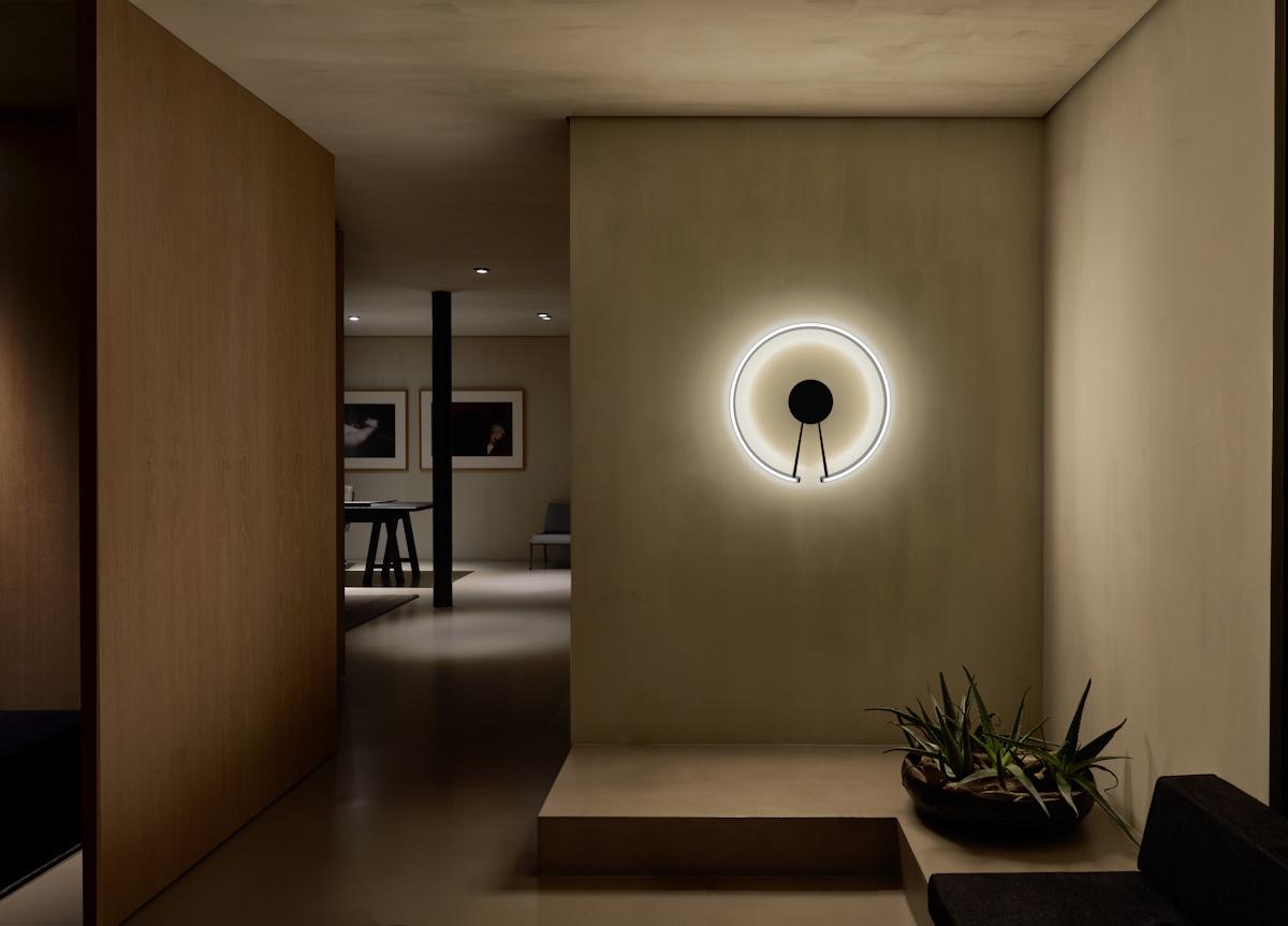 Occhio Mito Aura Wall/Ceiling Light