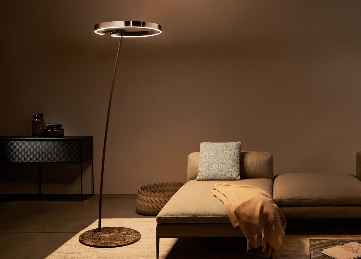 Occhio Mito Raggio Lusso Floor Lamp