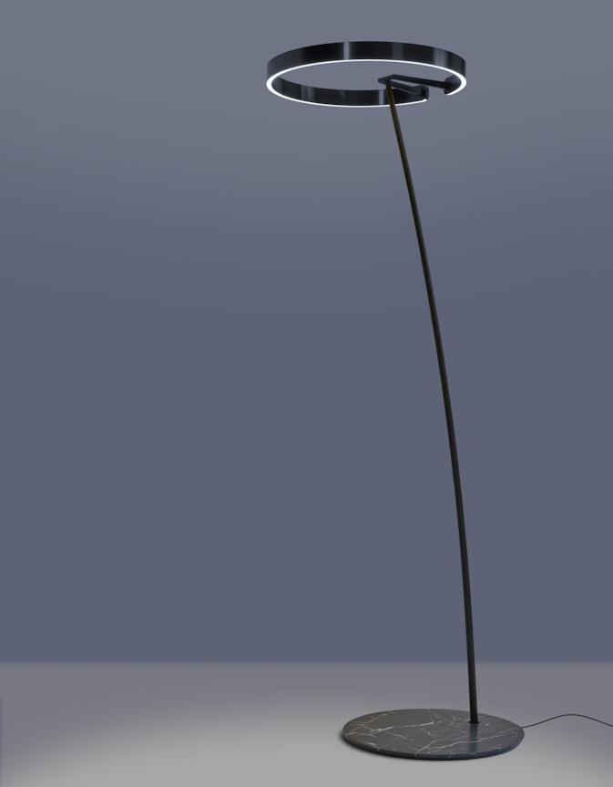 Occhio Mito Raggio Lusso Floor Lamp