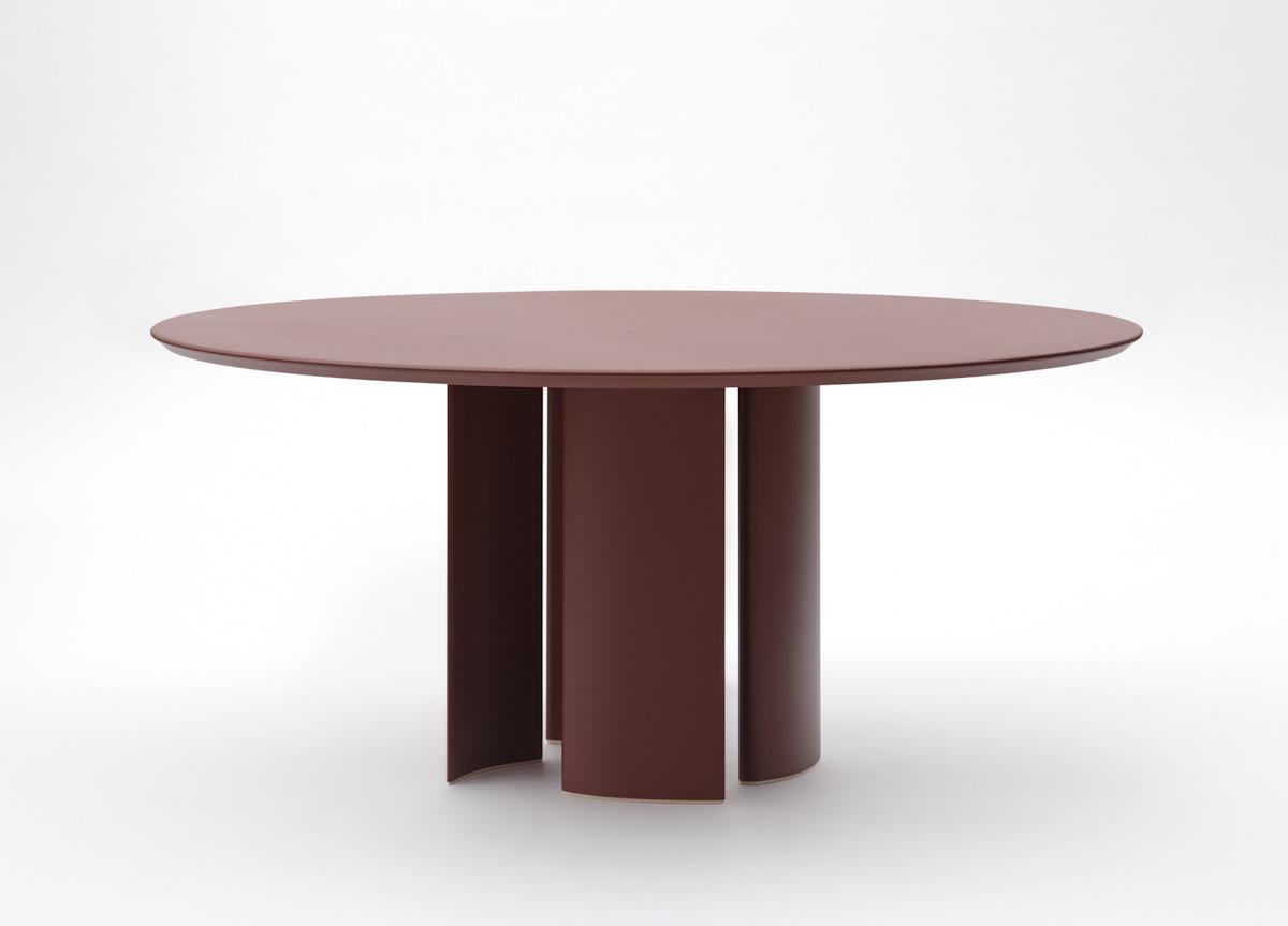 Naca Round Garden Table